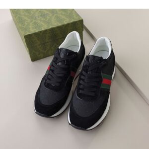 구찌 [GUCCI] 리모션 스니커즈 블랙