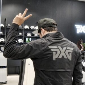 PXG 남성 레인웨어세트