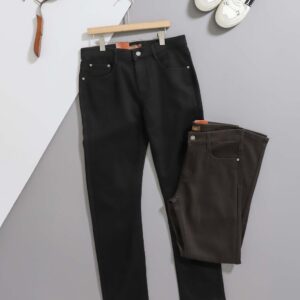 로로피아나 [Loro Piana] 수입 최고급 프리미엄 면바지