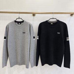 PXG BASIC ROUND NECK SWEATER 베이직 라운드 넥 스웨터