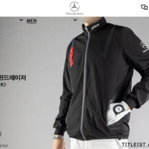 타이틀리스트 홀 가드 윈드레이저