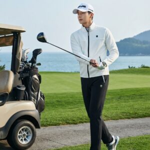어메이징크리 남성 에어로테크 져지집업