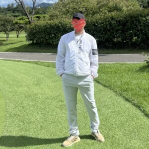 어메이징크리 에어셔킷 아코디오 자켓 (MAN)