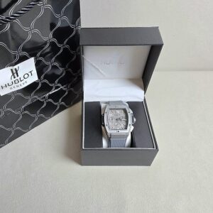 위블로 HUBLOT 스피릿 오브 빅뱅 42mm 러버스트랩 워치