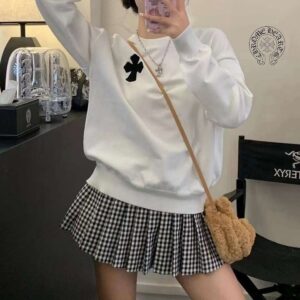 크롬하츠 패치니트